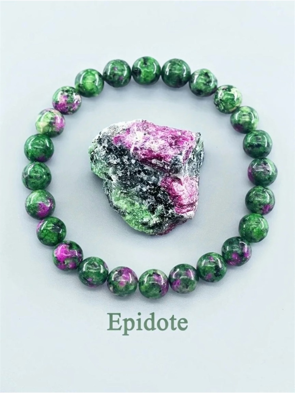 Natural Stone Beaded Bracelet NWT PICK 1 BUY NOW PRICE - Picture 4 of 5